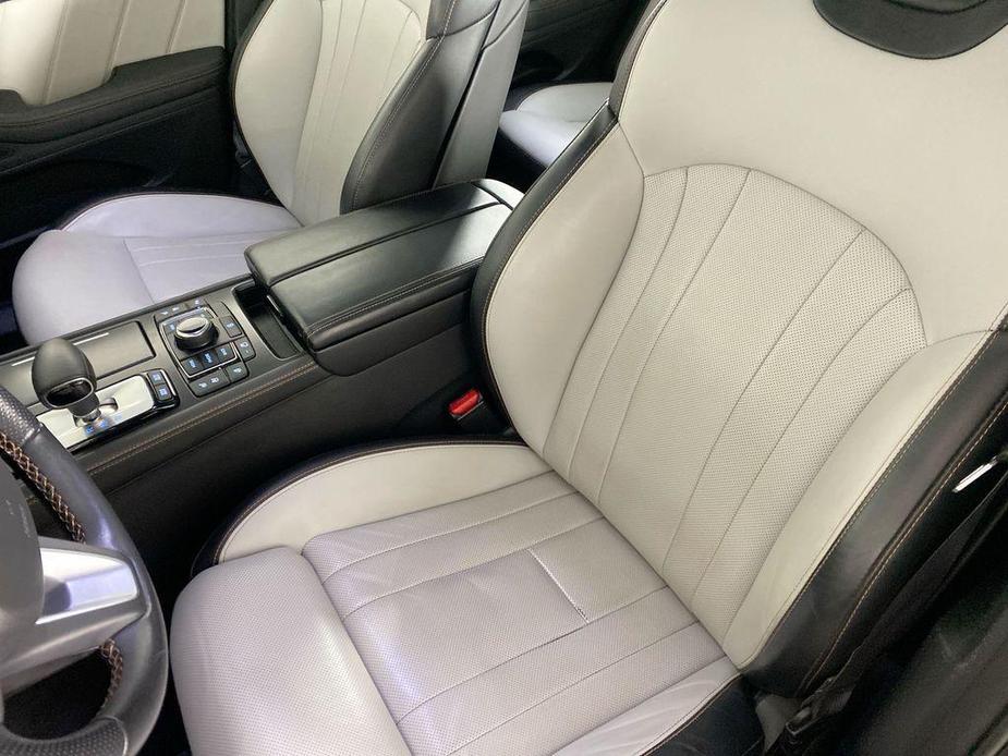 used 2018 Genesis G80 car, priced at $18,500