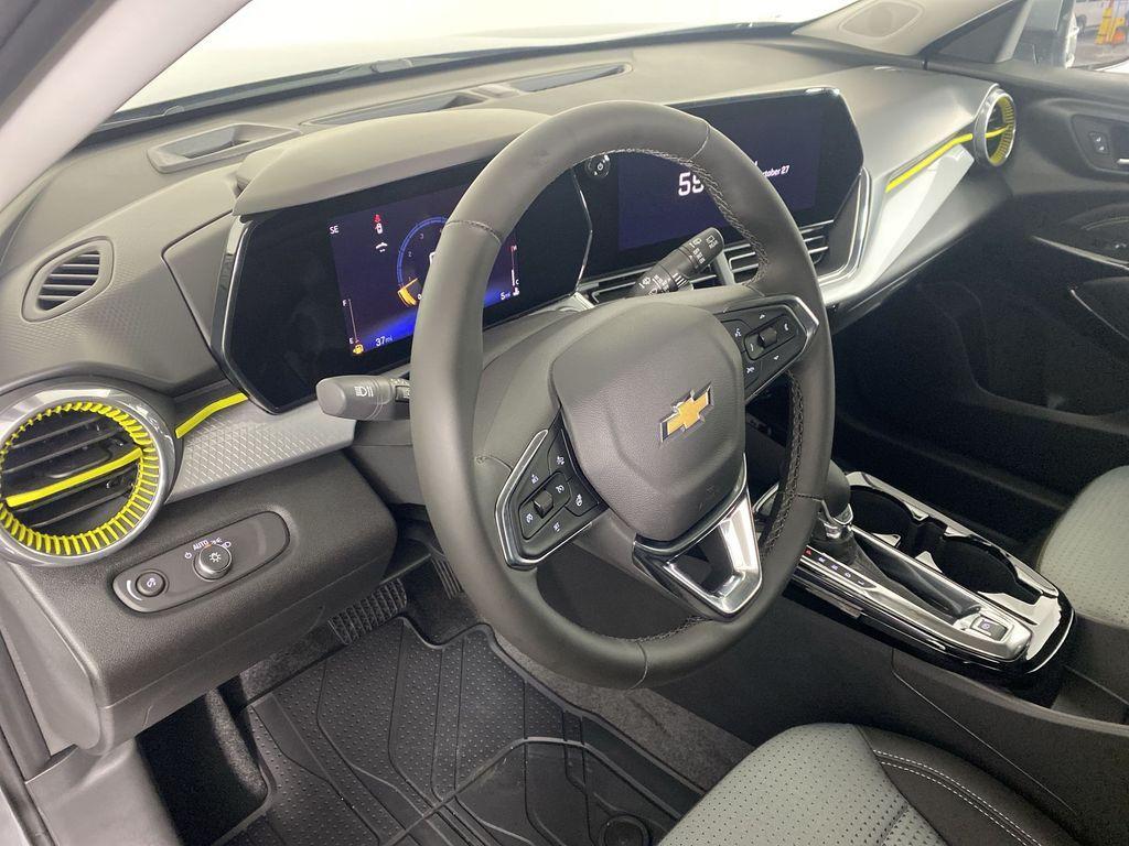 new 2026 Chevrolet Trax car, priced at $26,125