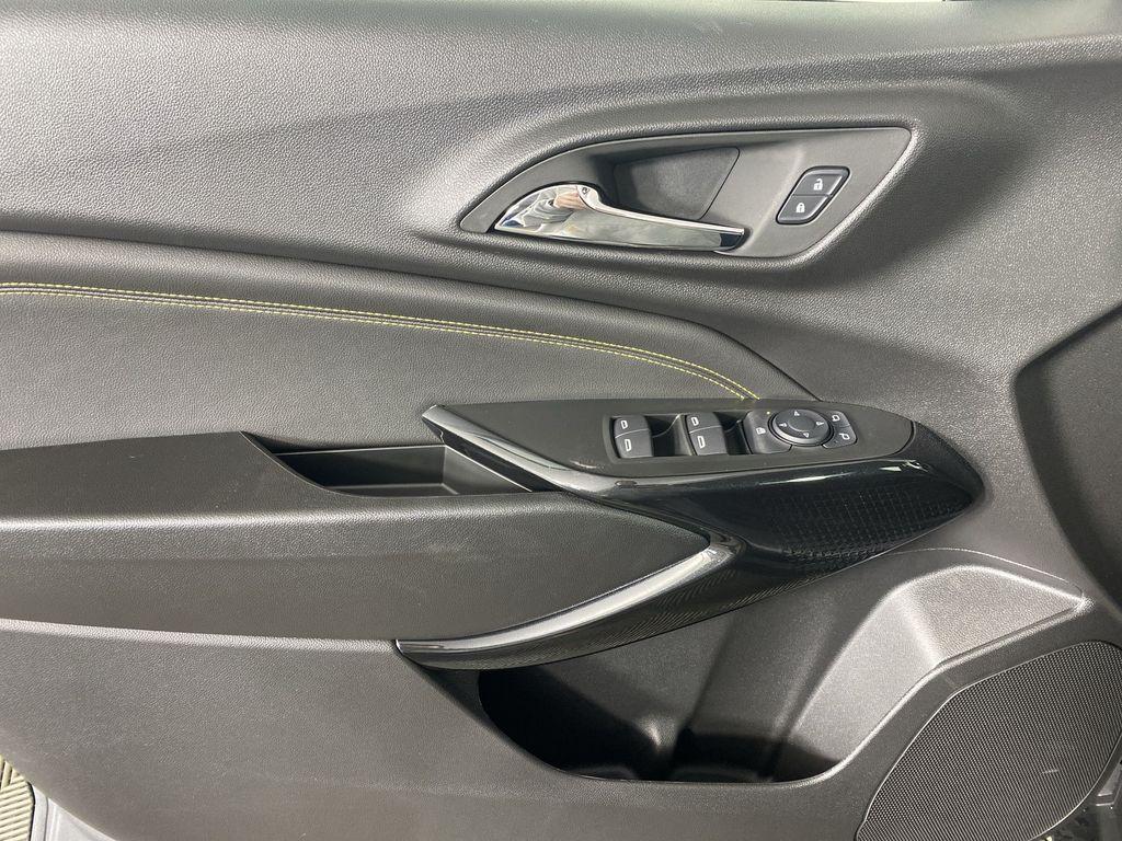 new 2026 Chevrolet Trax car, priced at $26,125