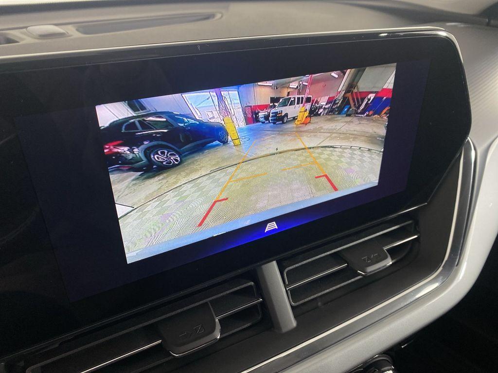 new 2026 Chevrolet Trax car, priced at $26,125