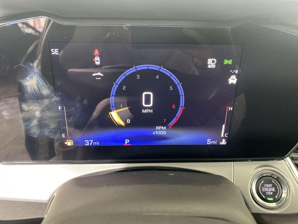 new 2026 Chevrolet Trax car, priced at $26,125