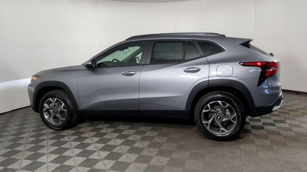 new 2026 Chevrolet Trax car, priced at $26,125