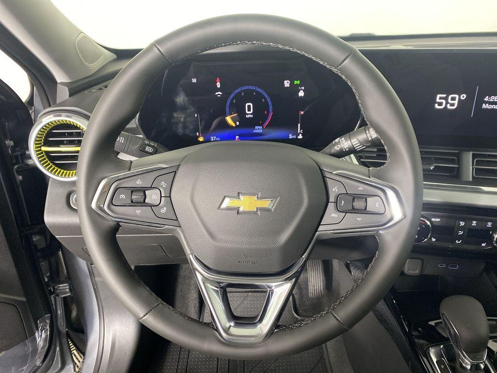 new 2026 Chevrolet Trax car, priced at $26,125