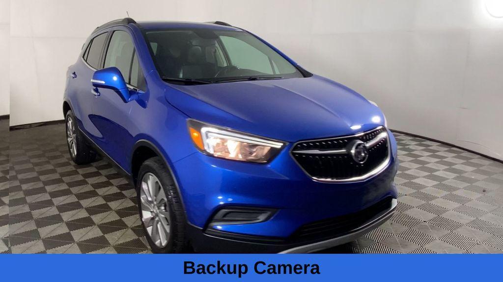 used 2018 Buick Encore car, priced at $14,850