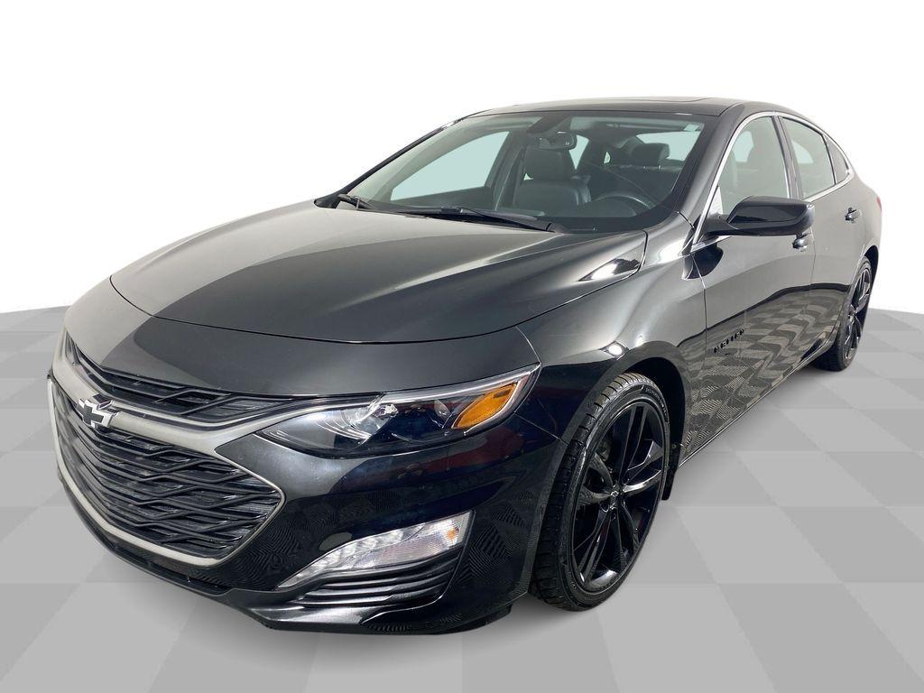 used 2022 Chevrolet Malibu car, priced at $20,000