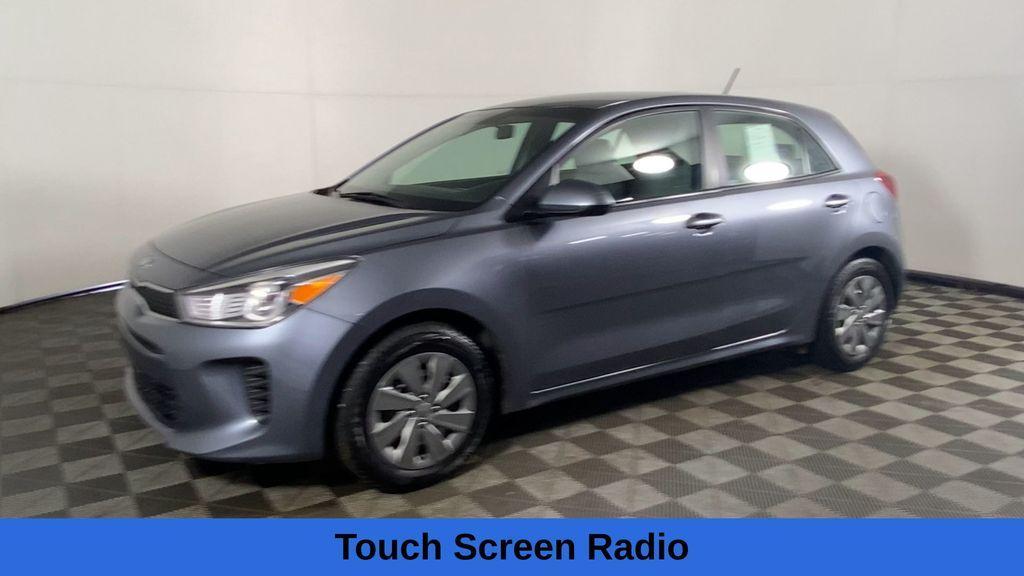 used 2020 Kia Rio car, priced at $9,000