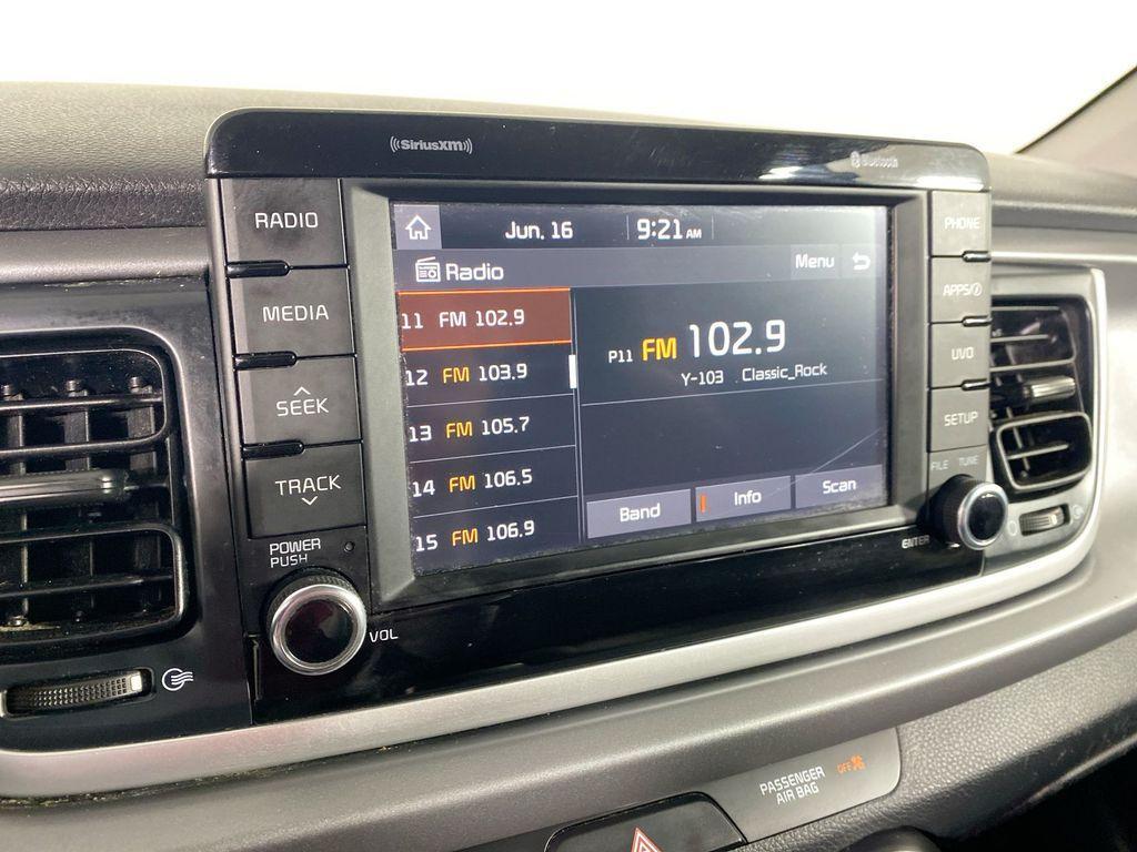 used 2020 Kia Rio car, priced at $9,000