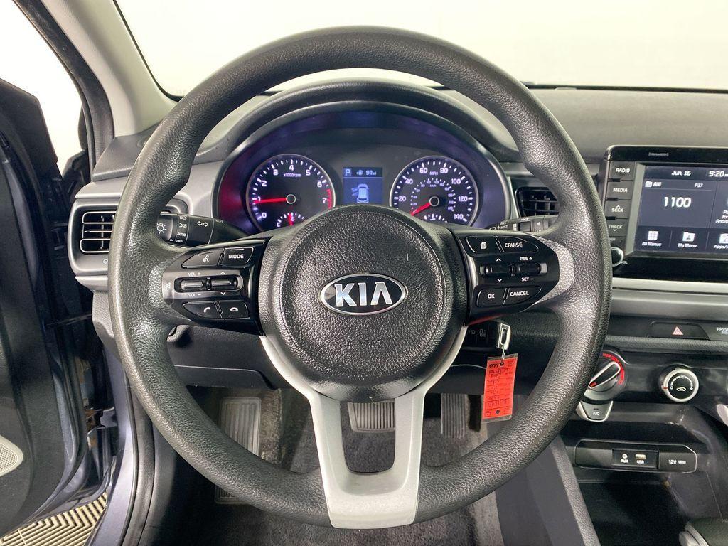 used 2020 Kia Rio car, priced at $9,000
