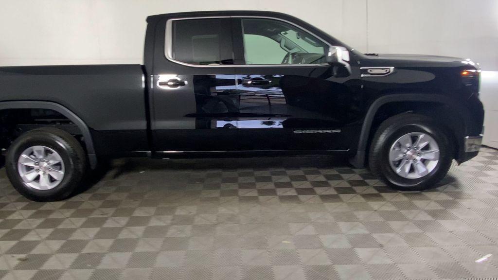 new 2026 GMC Sierra 1500 car, priced at $52,535