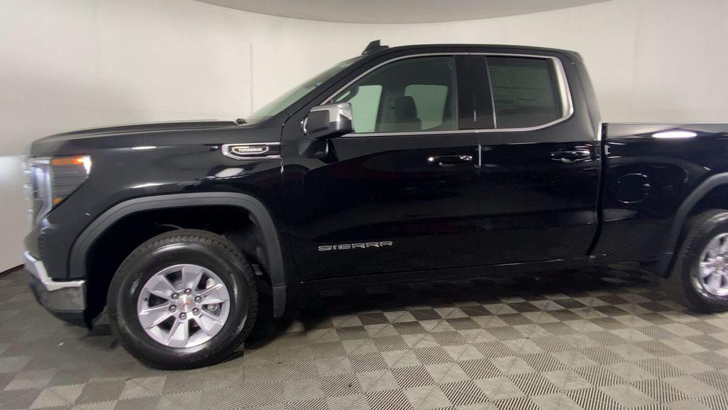 new 2026 GMC Sierra 1500 car, priced at $52,535