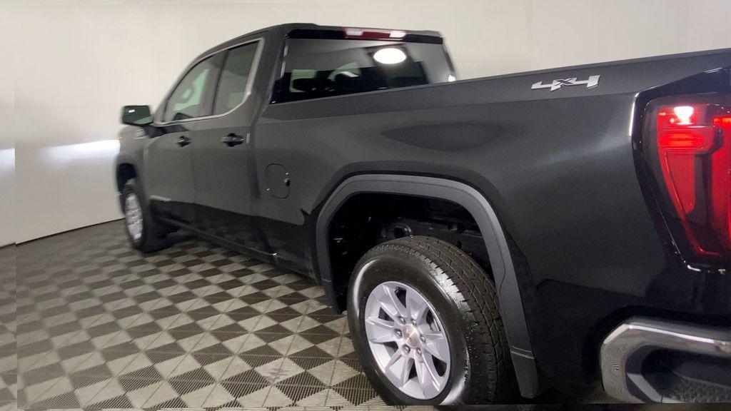 new 2026 GMC Sierra 1500 car, priced at $52,535