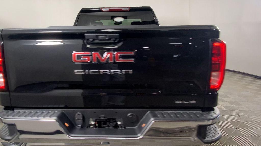 new 2026 GMC Sierra 1500 car, priced at $52,535