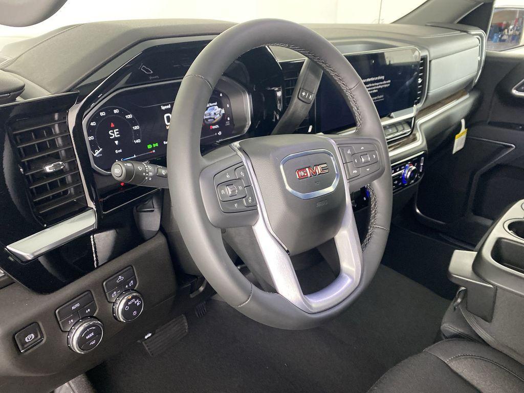 new 2026 GMC Sierra 1500 car, priced at $52,535
