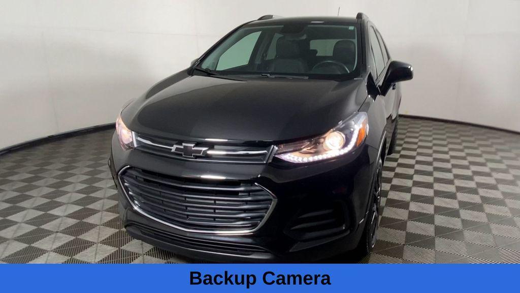 used 2022 Chevrolet Trax car, priced at $19,000