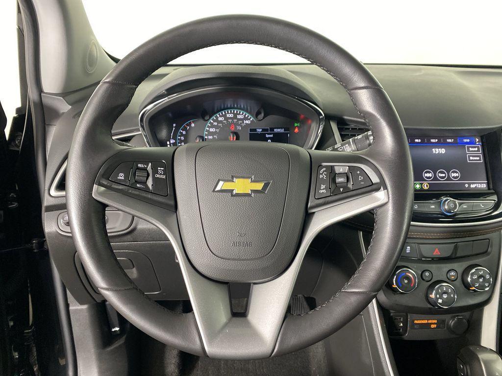 used 2022 Chevrolet Trax car, priced at $19,000
