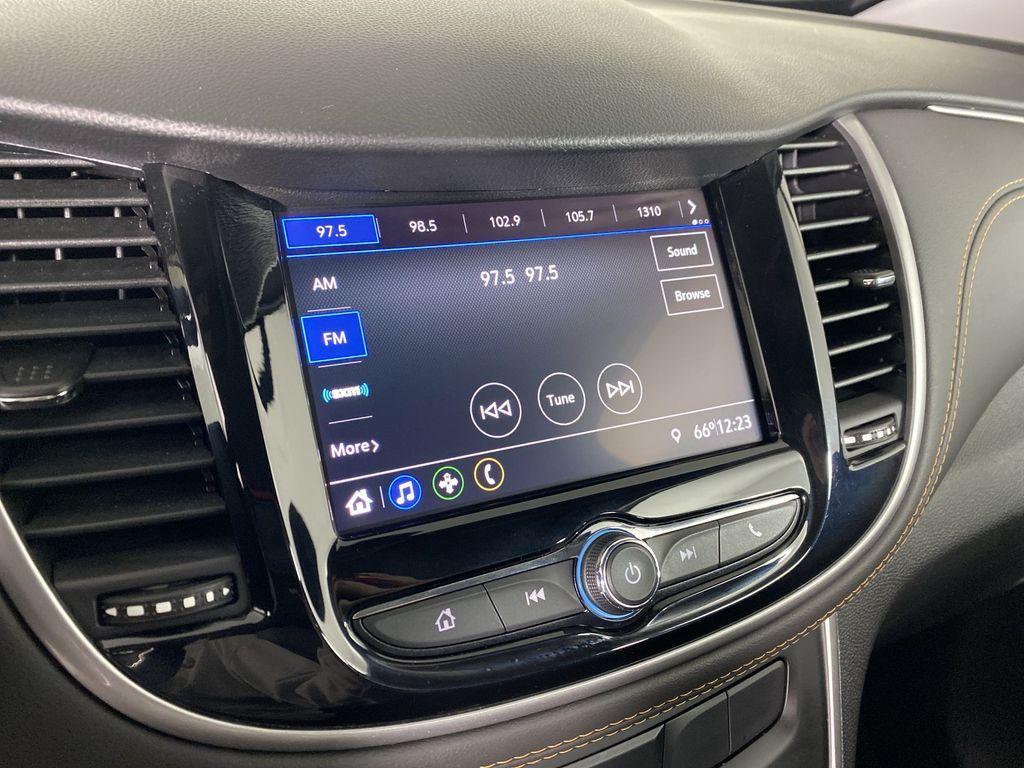 used 2022 Chevrolet Trax car, priced at $19,000
