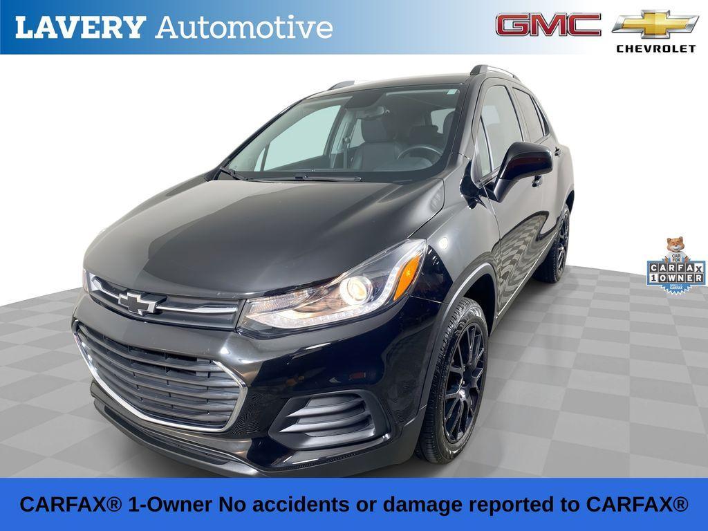 used 2022 Chevrolet Trax car, priced at $19,500