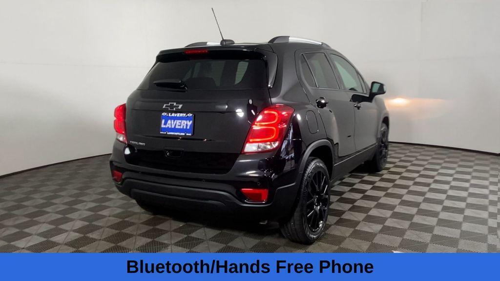used 2022 Chevrolet Trax car, priced at $19,000