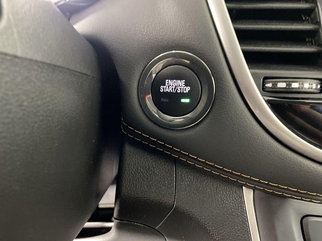 used 2022 Chevrolet Trax car, priced at $19,000