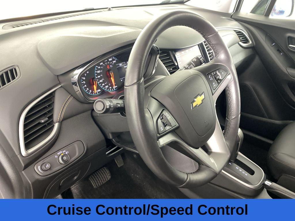 used 2022 Chevrolet Trax car, priced at $19,000