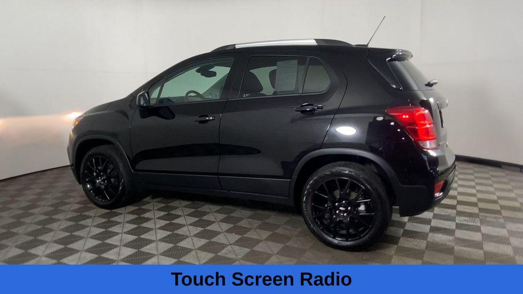 used 2022 Chevrolet Trax car, priced at $19,000