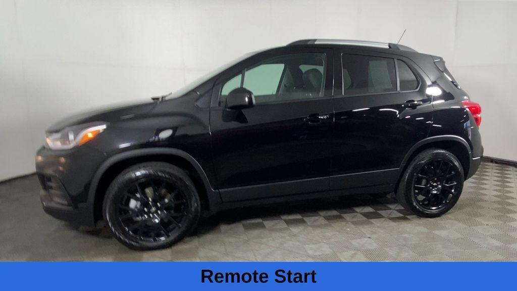 used 2022 Chevrolet Trax car, priced at $19,000