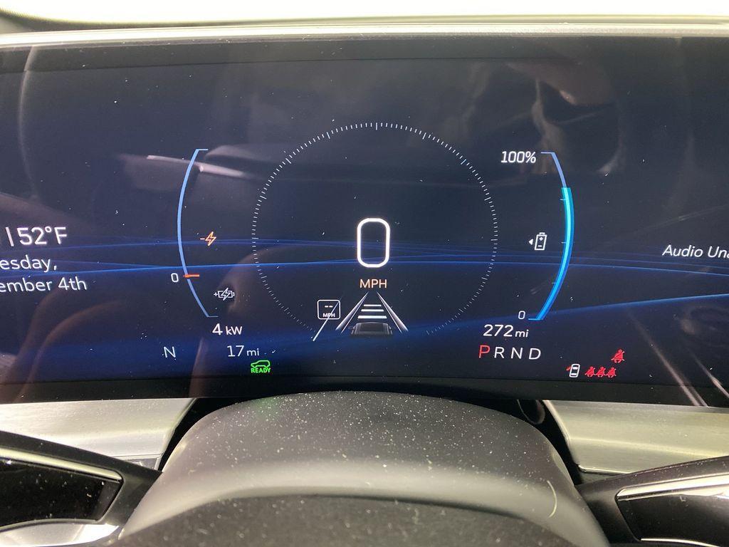 used 2025 Cadillac LYRIQ car, priced at $43,000