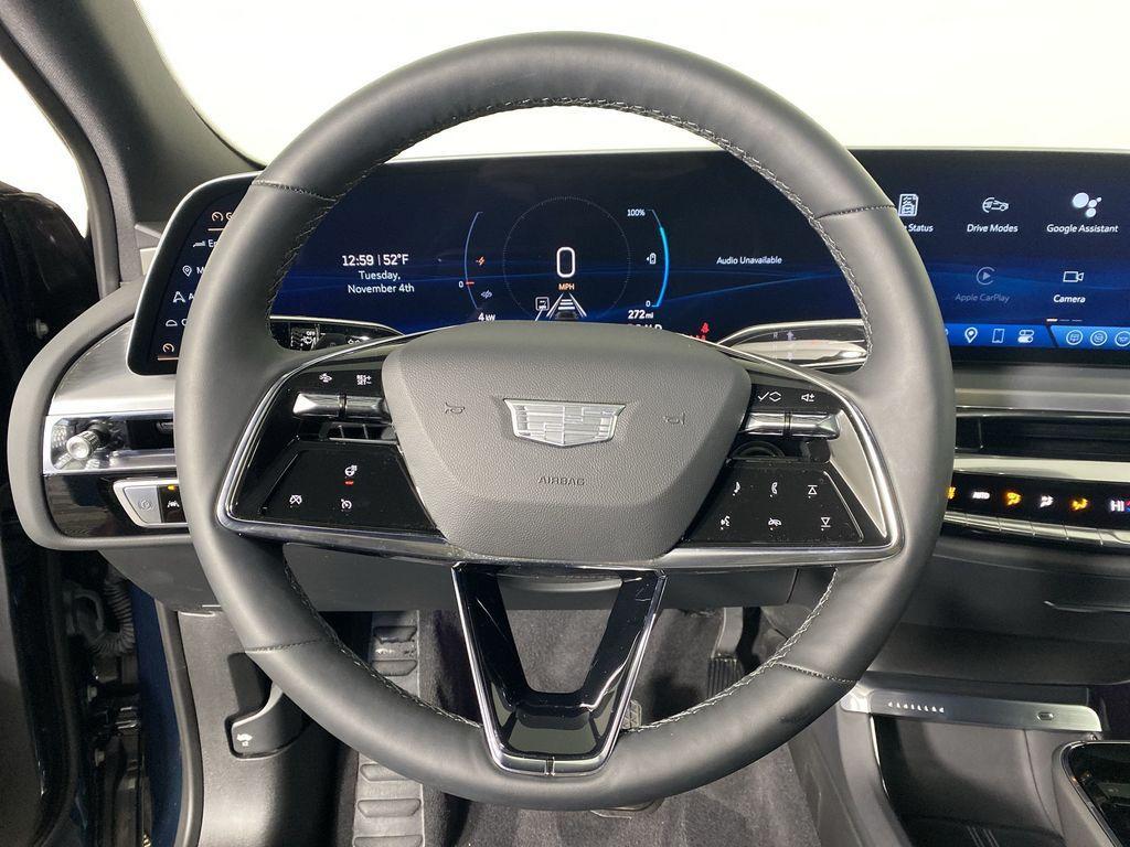 used 2025 Cadillac LYRIQ car, priced at $43,000