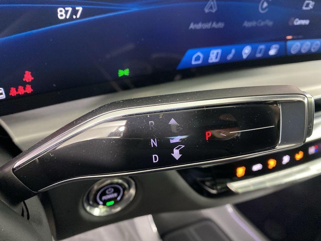 used 2025 Cadillac LYRIQ car, priced at $43,000