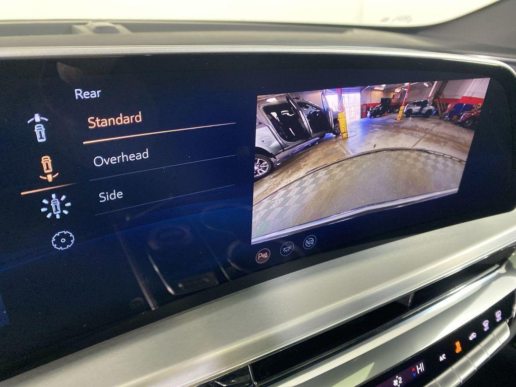 used 2025 Cadillac LYRIQ car, priced at $43,000