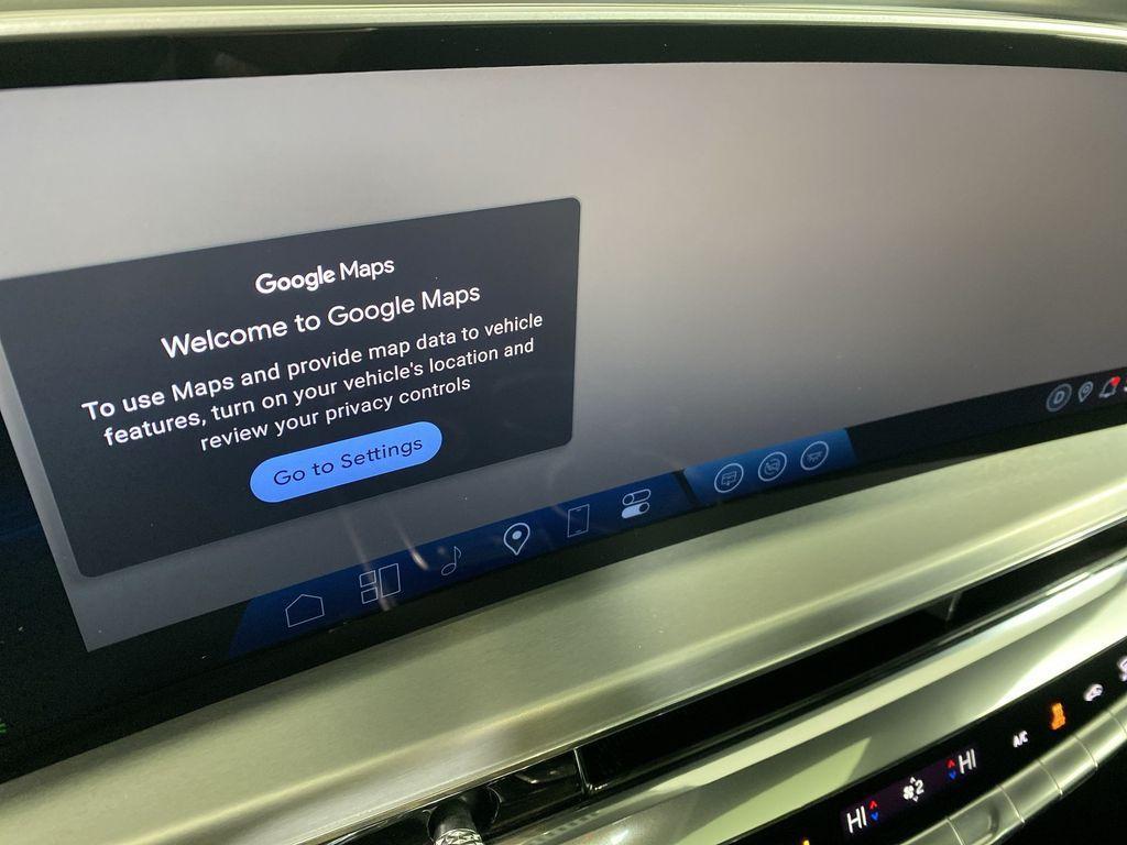 used 2025 Cadillac LYRIQ car, priced at $43,000