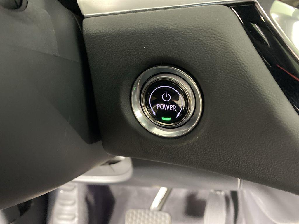 used 2025 Cadillac LYRIQ car, priced at $43,000