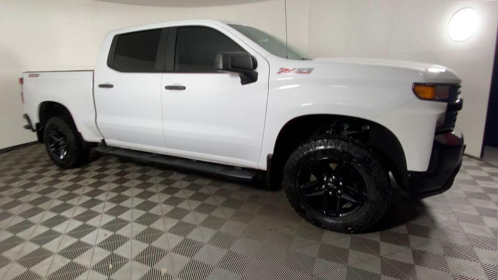 used 2019 Chevrolet Silverado 1500 car, priced at $26,000