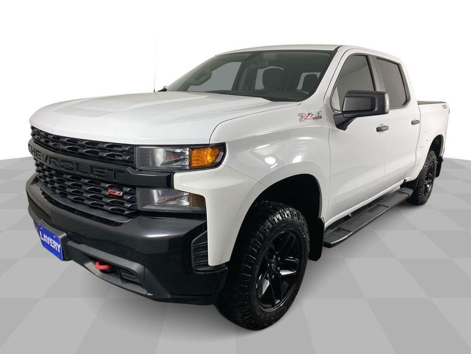 used 2019 Chevrolet Silverado 1500 car, priced at $26,000