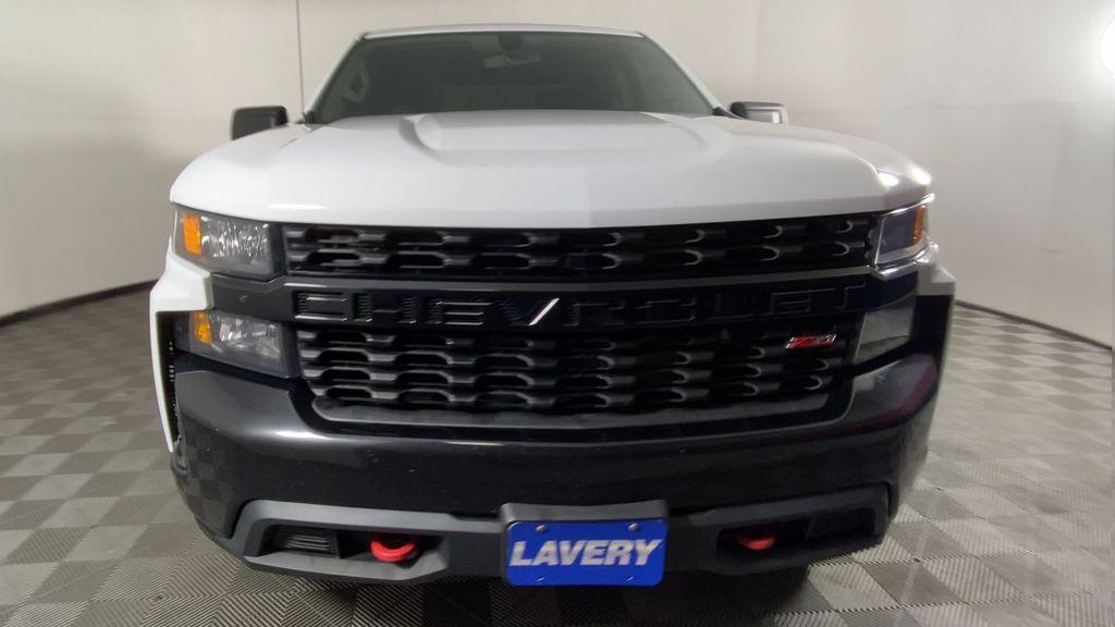 used 2019 Chevrolet Silverado 1500 car, priced at $26,000