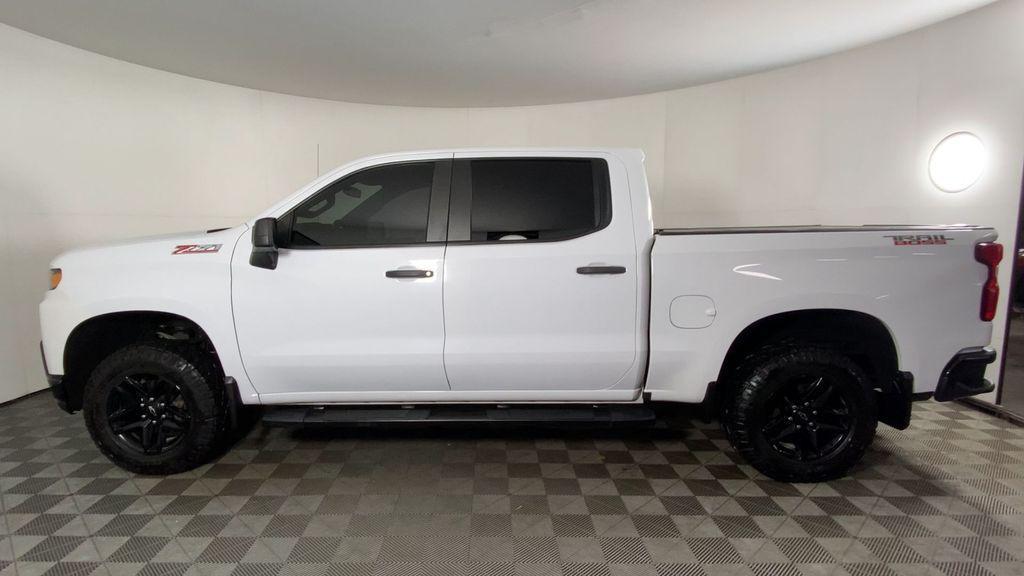 used 2019 Chevrolet Silverado 1500 car, priced at $26,000