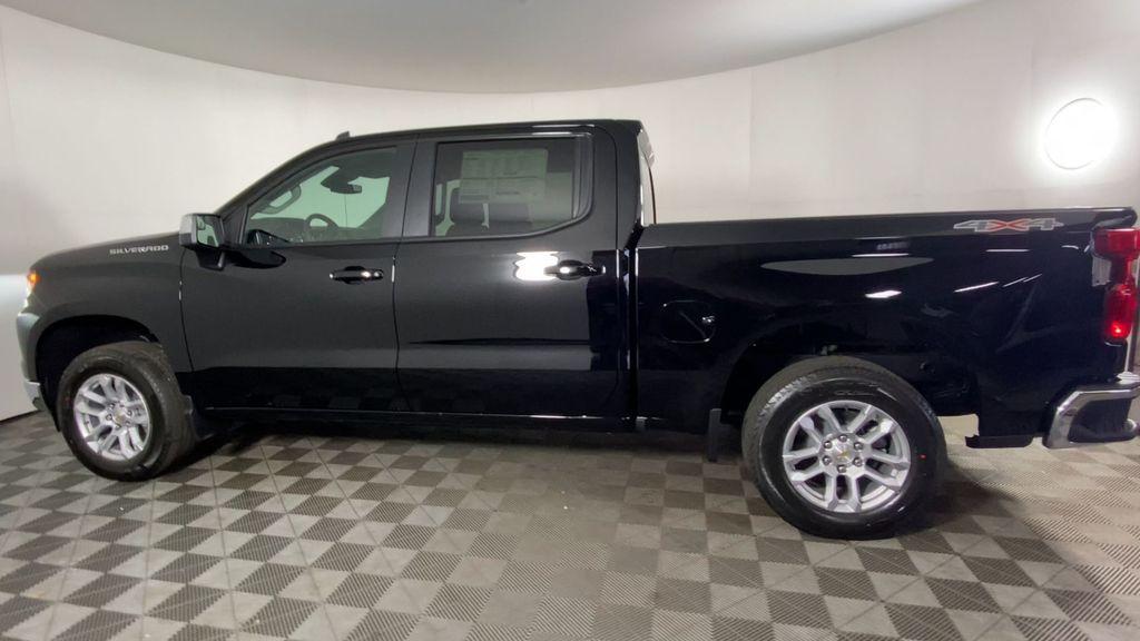 new 2025 Chevrolet Silverado 1500 car, priced at $57,690