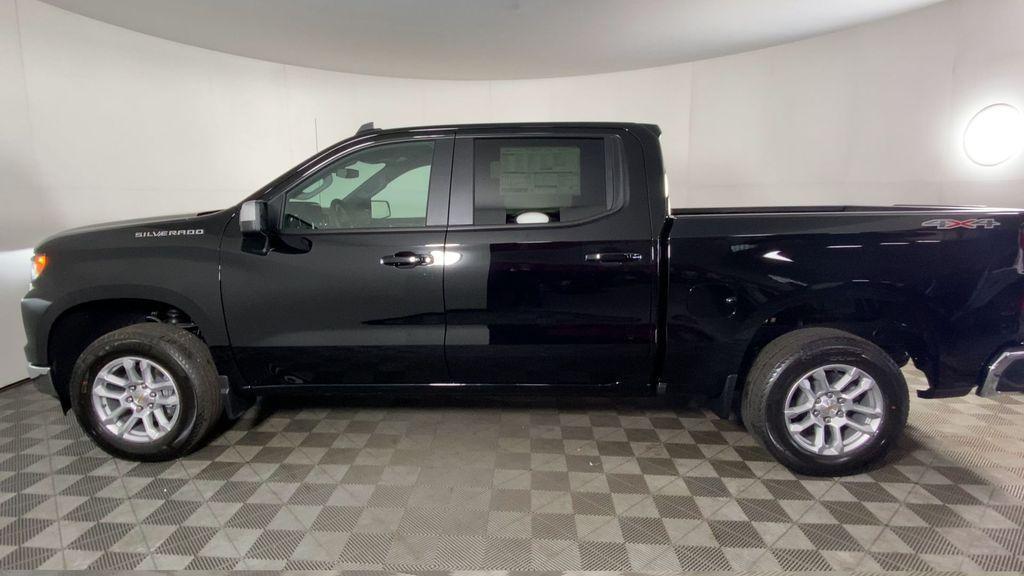 new 2025 Chevrolet Silverado 1500 car, priced at $57,690