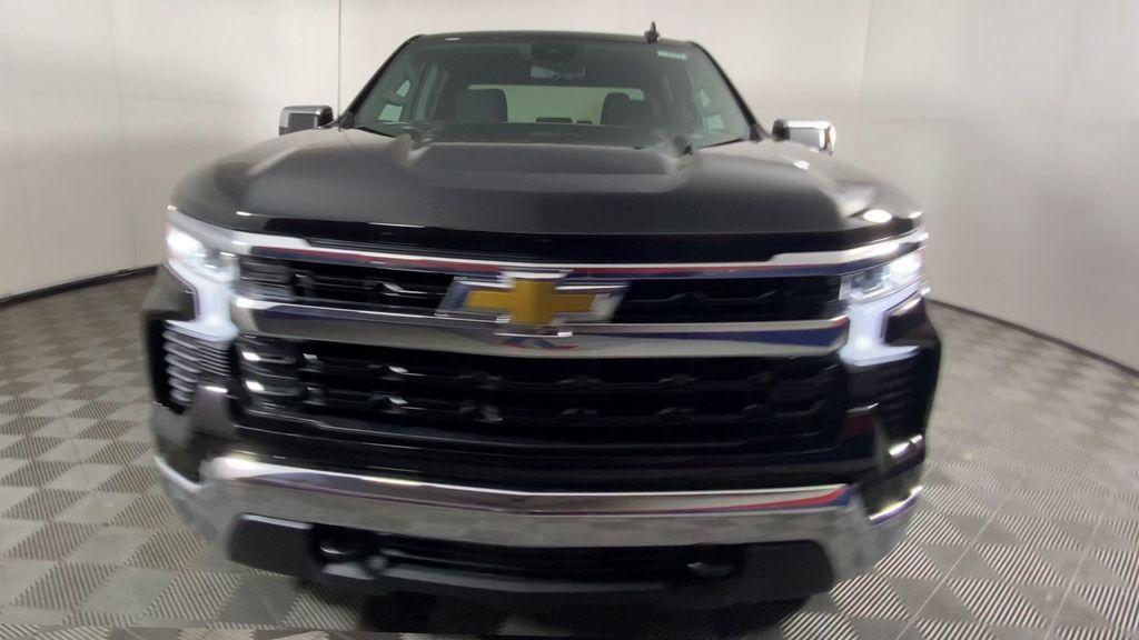 new 2025 Chevrolet Silverado 1500 car, priced at $57,690