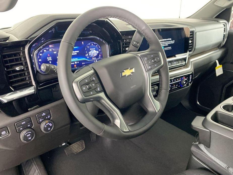 new 2025 Chevrolet Silverado 1500 car, priced at $57,690