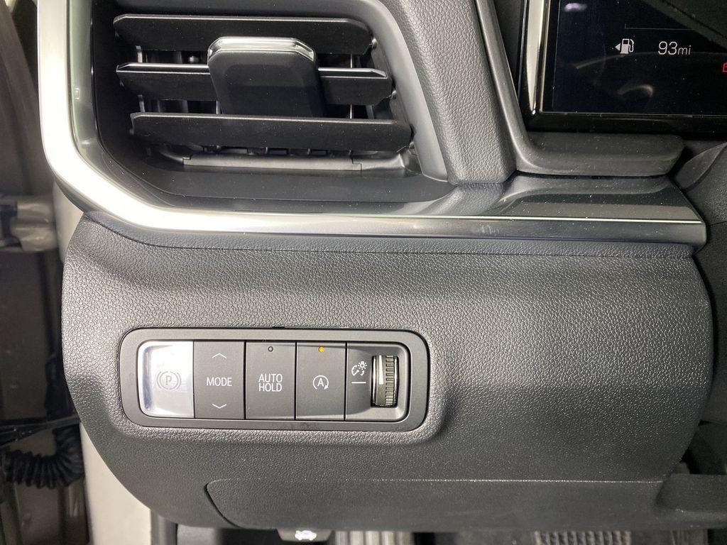 new 2026 GMC Terrain car, priced at $32,715