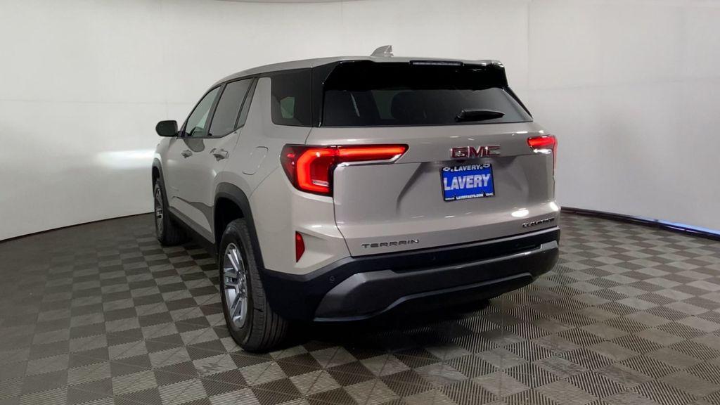 new 2026 GMC Terrain car, priced at $32,715