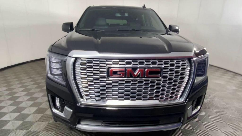 used 2022 GMC Yukon car, priced at $63,000