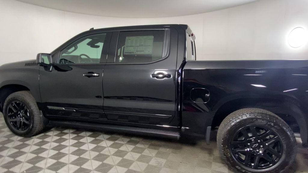 new 2025 Chevrolet Silverado 1500 car, priced at $75,455