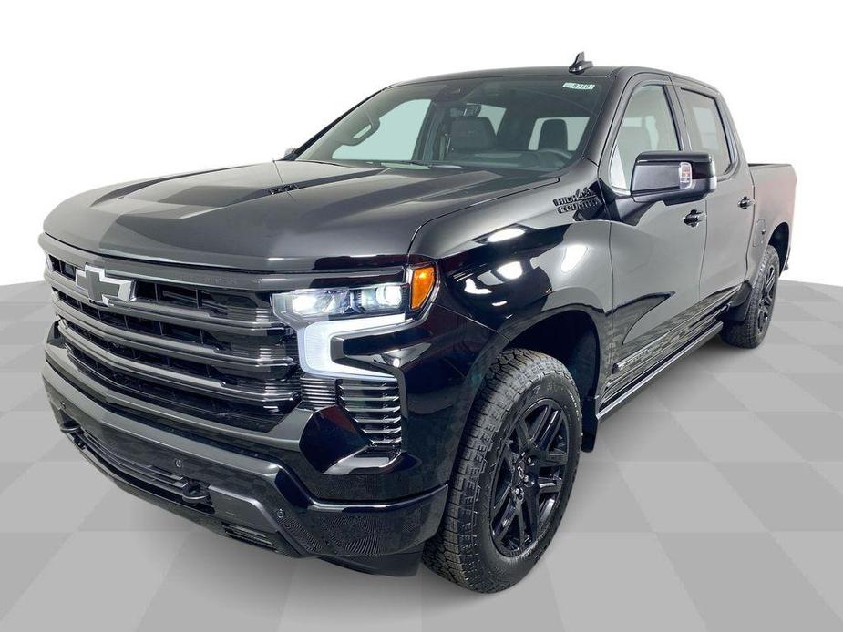 new 2025 Chevrolet Silverado 1500 car, priced at $75,455