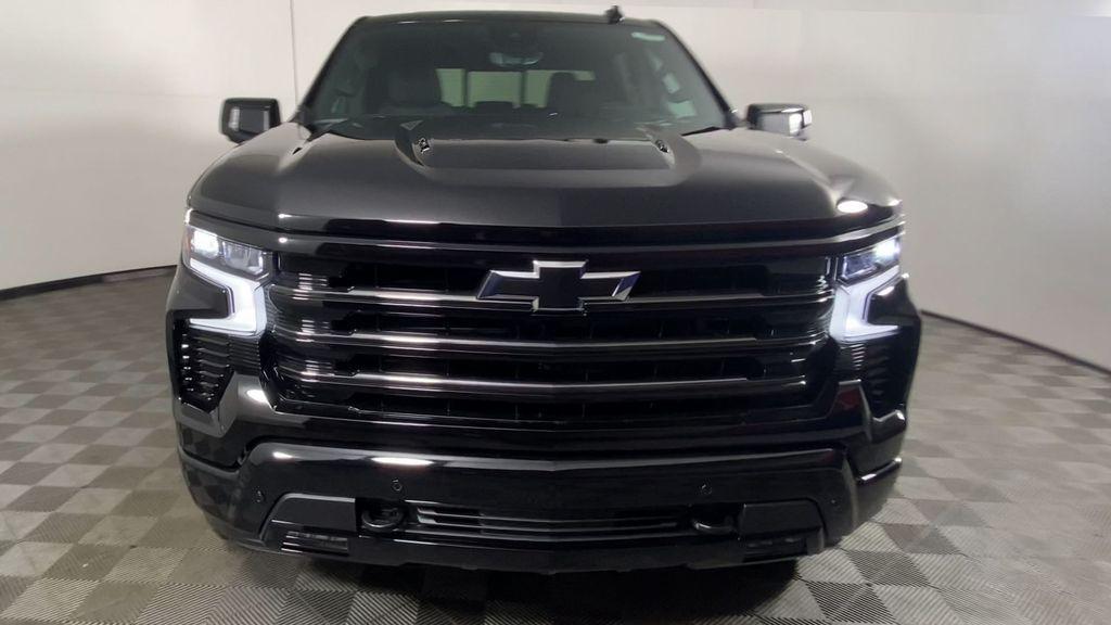 new 2025 Chevrolet Silverado 1500 car, priced at $75,455