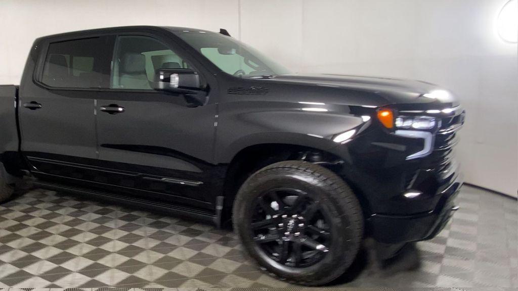 new 2025 Chevrolet Silverado 1500 car, priced at $75,455