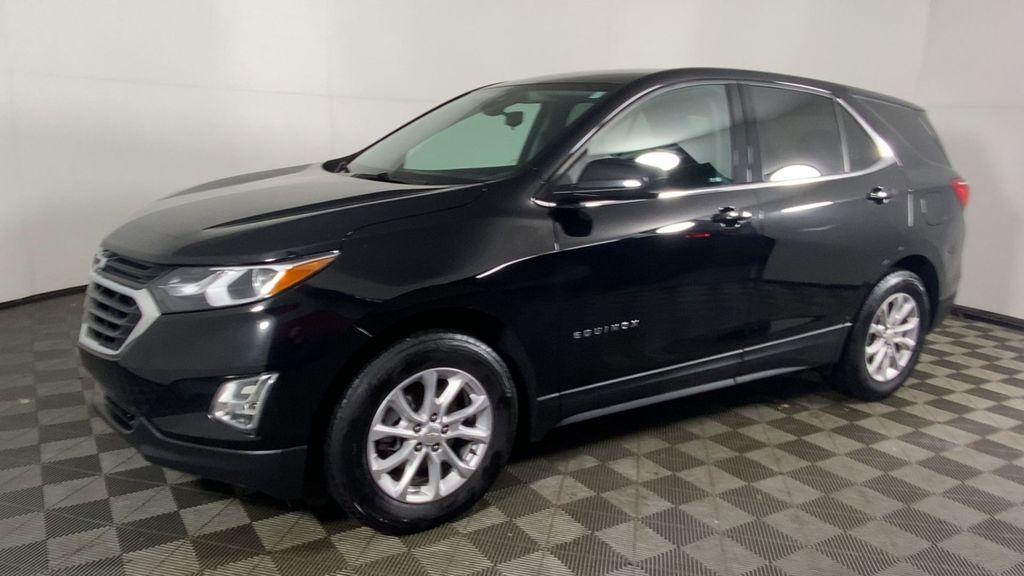 used 2020 Chevrolet Equinox car, priced at $14,500