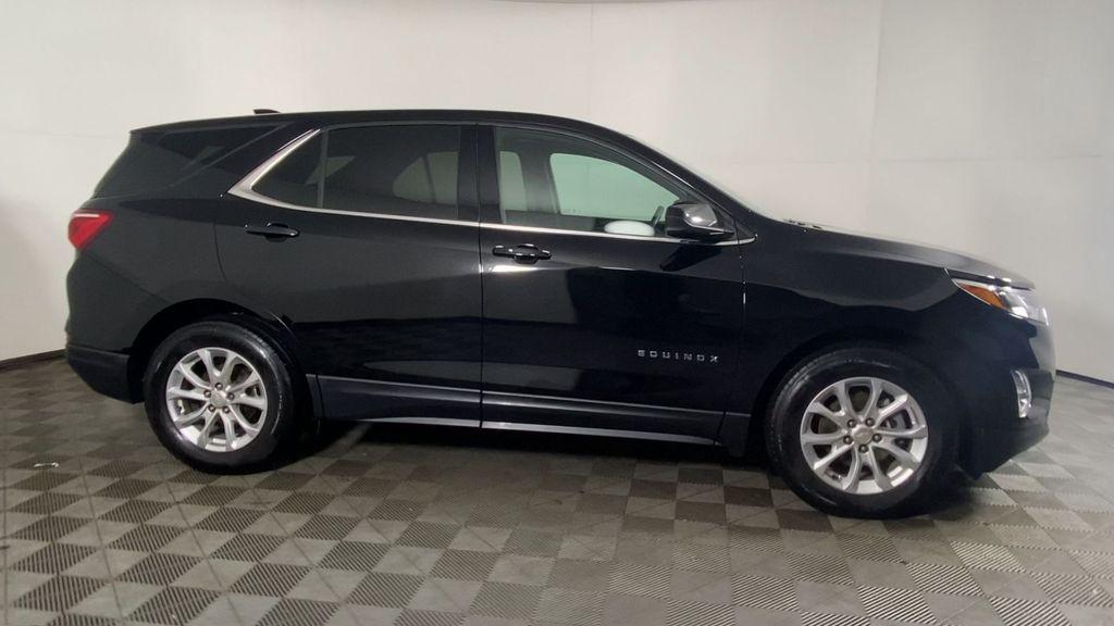 used 2020 Chevrolet Equinox car, priced at $14,500