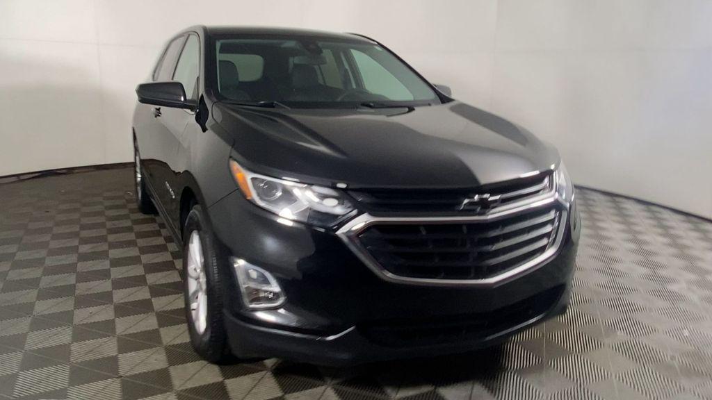 used 2020 Chevrolet Equinox car, priced at $14,500